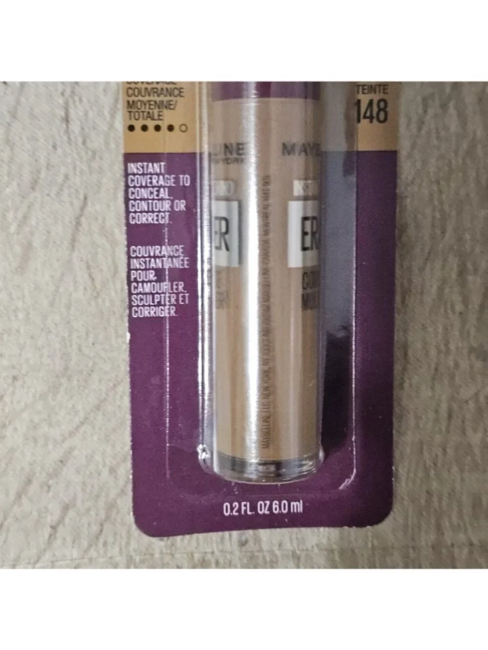 Maybelline lot instant