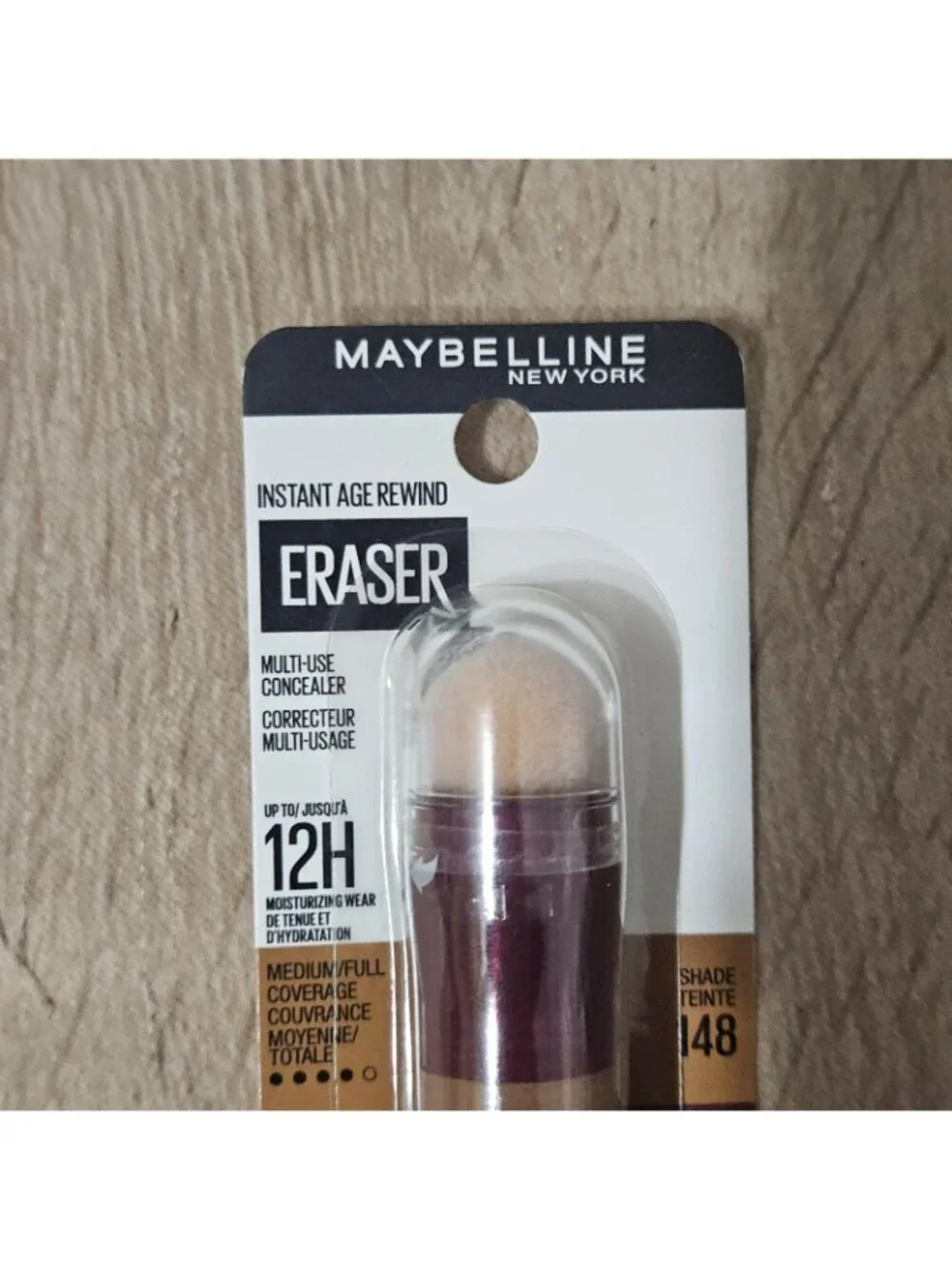 Maybelline lot instant