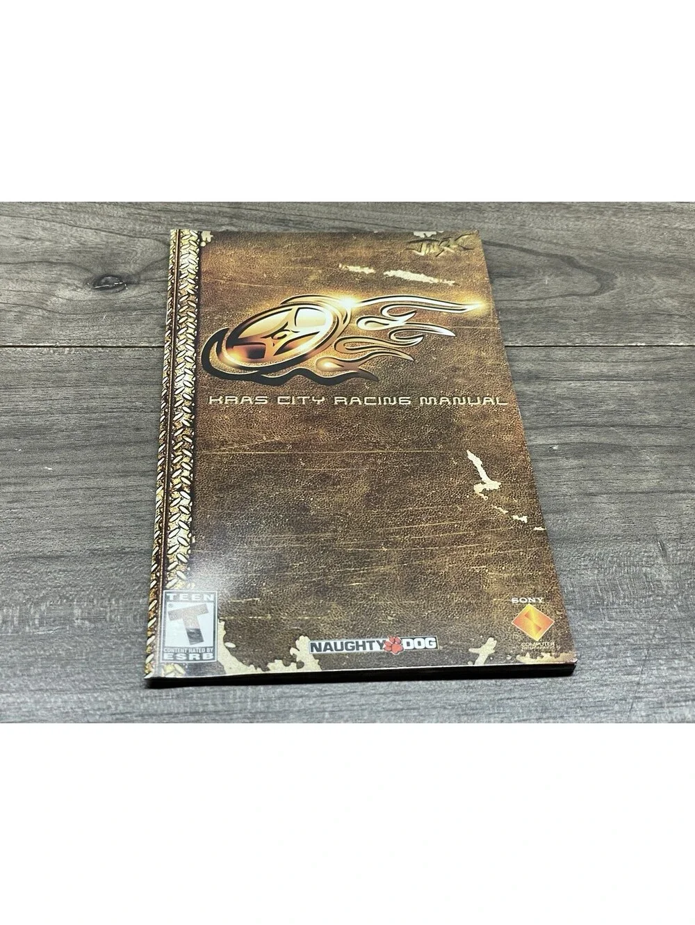 N/A jak combat