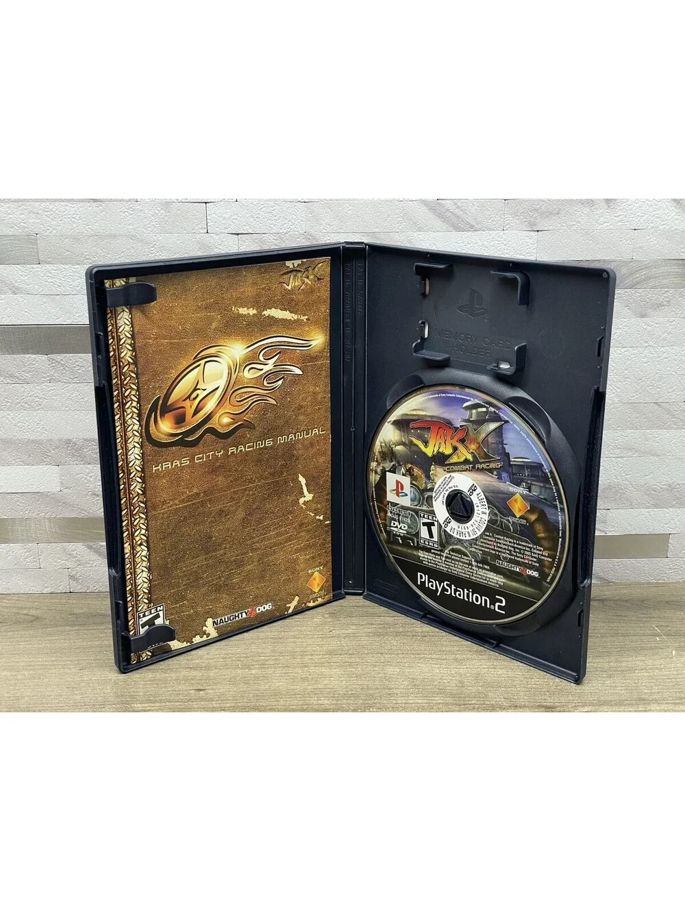 N/A jak combat