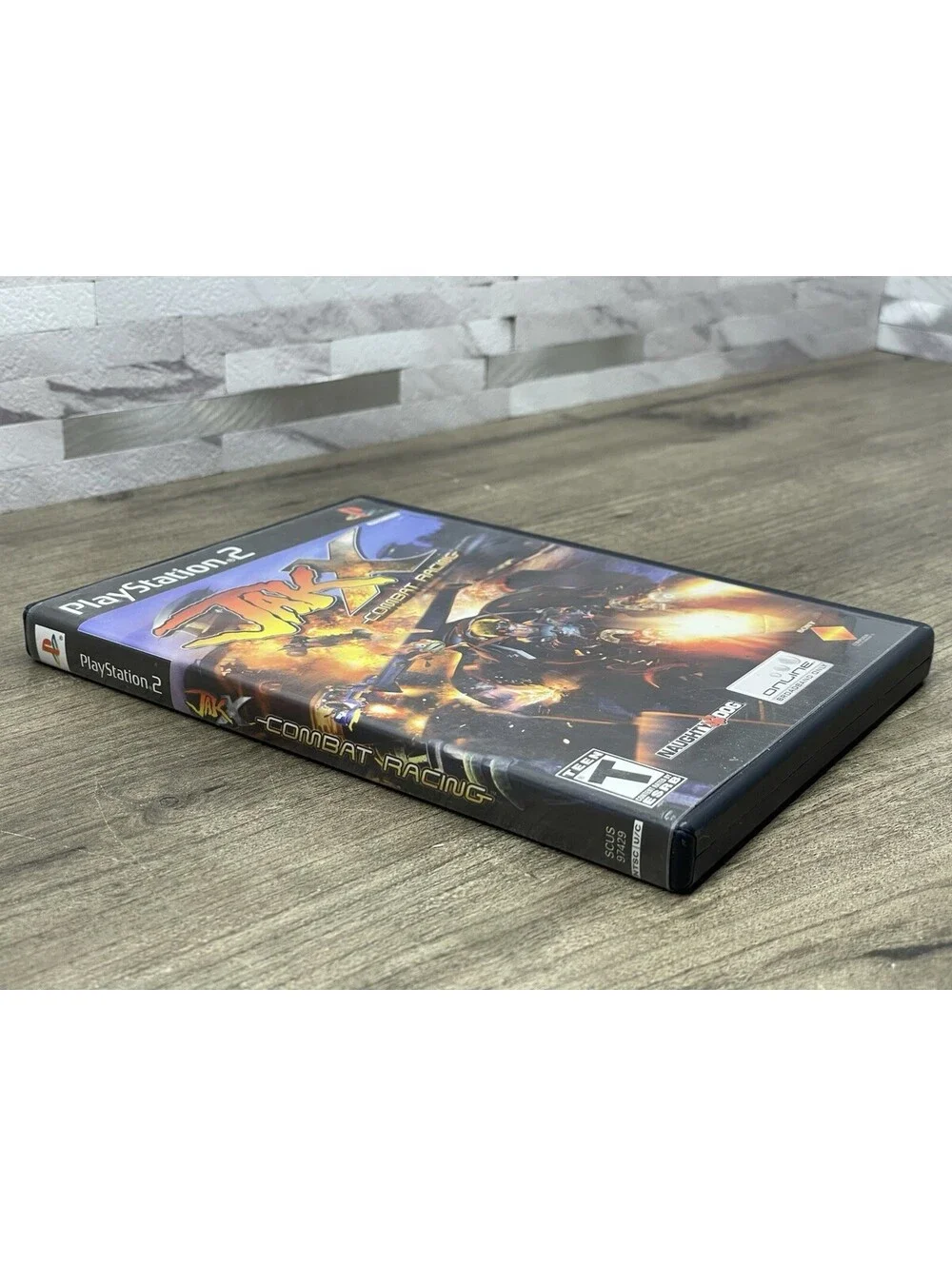 N/A jak combat