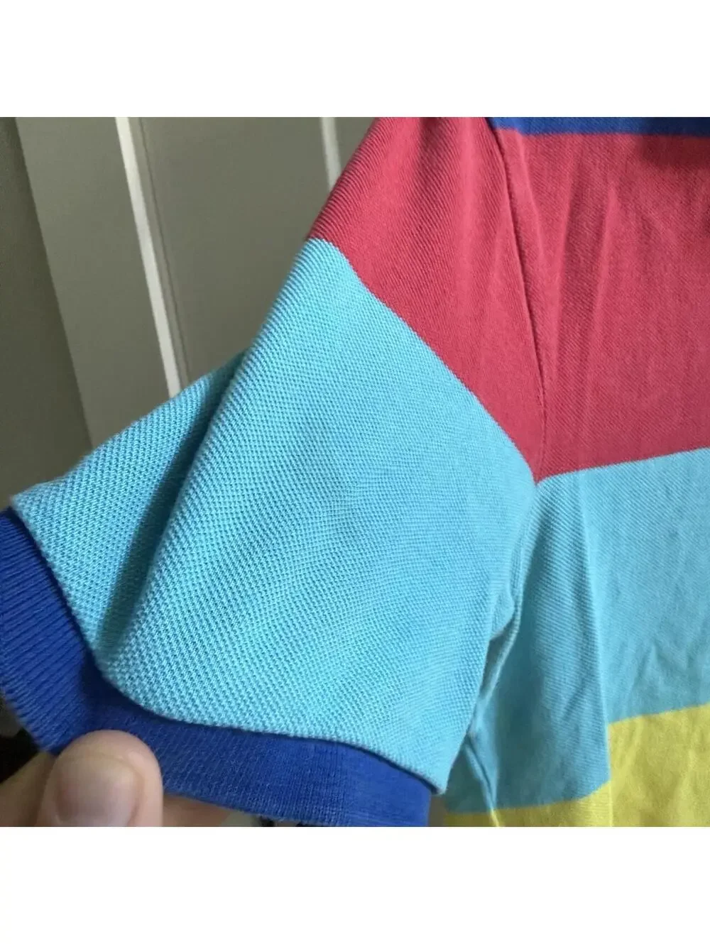 Ralph Lauren bold polo