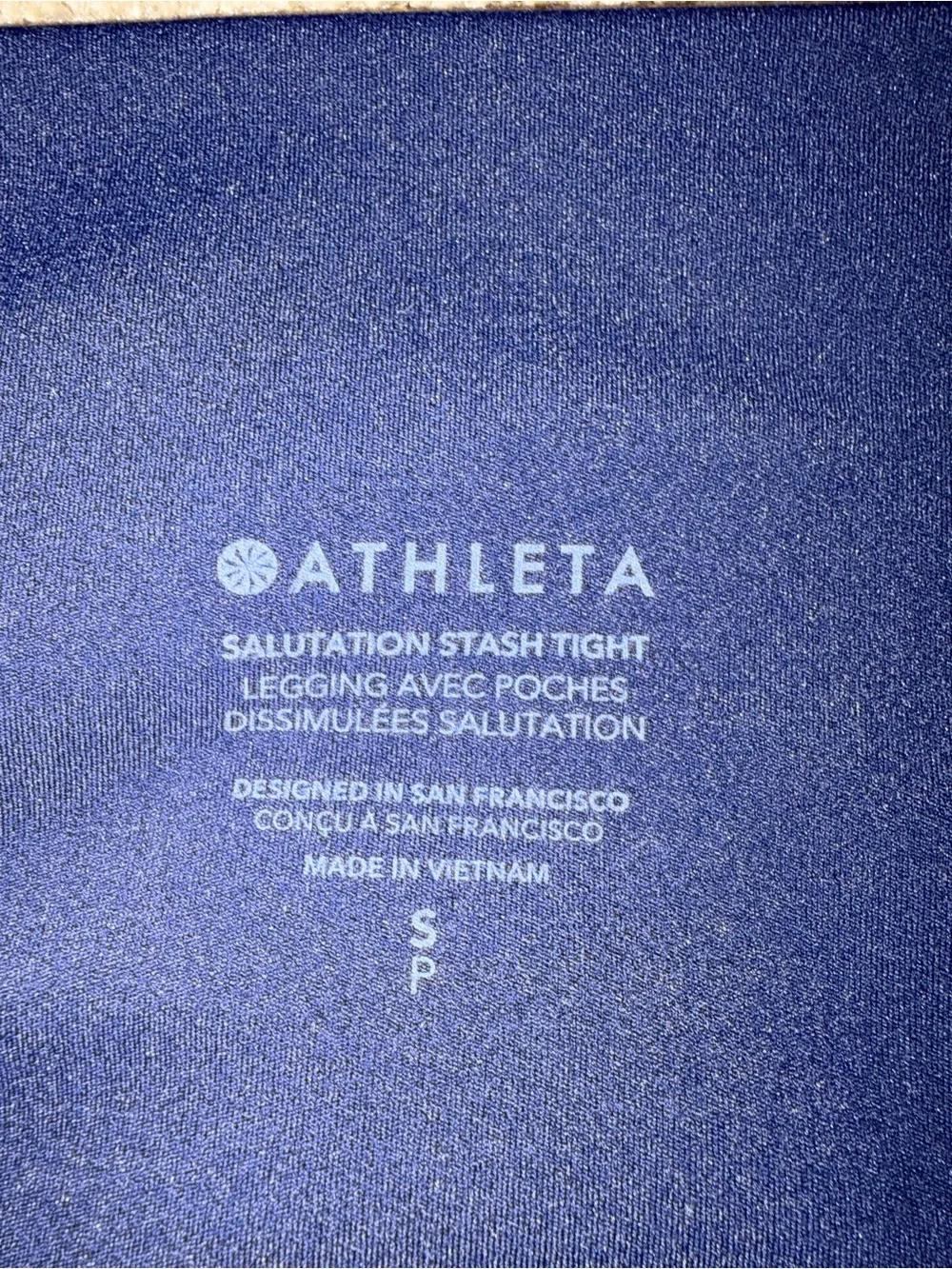 Athleta sleek high
