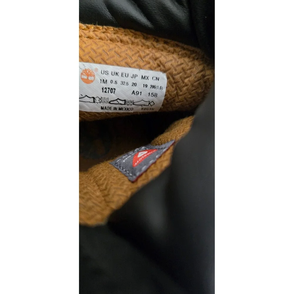 Timberland premium inch