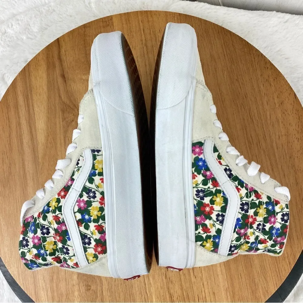 Vans sk8 hi