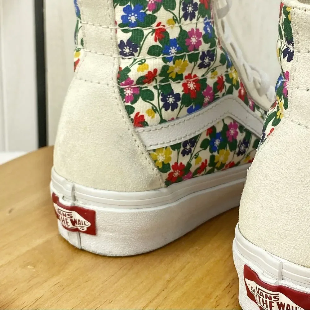 Vans sk8 hi