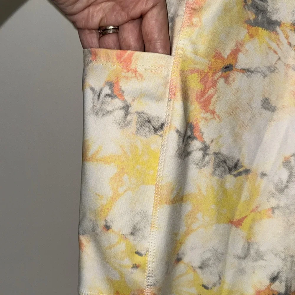 Cato cropped capri
