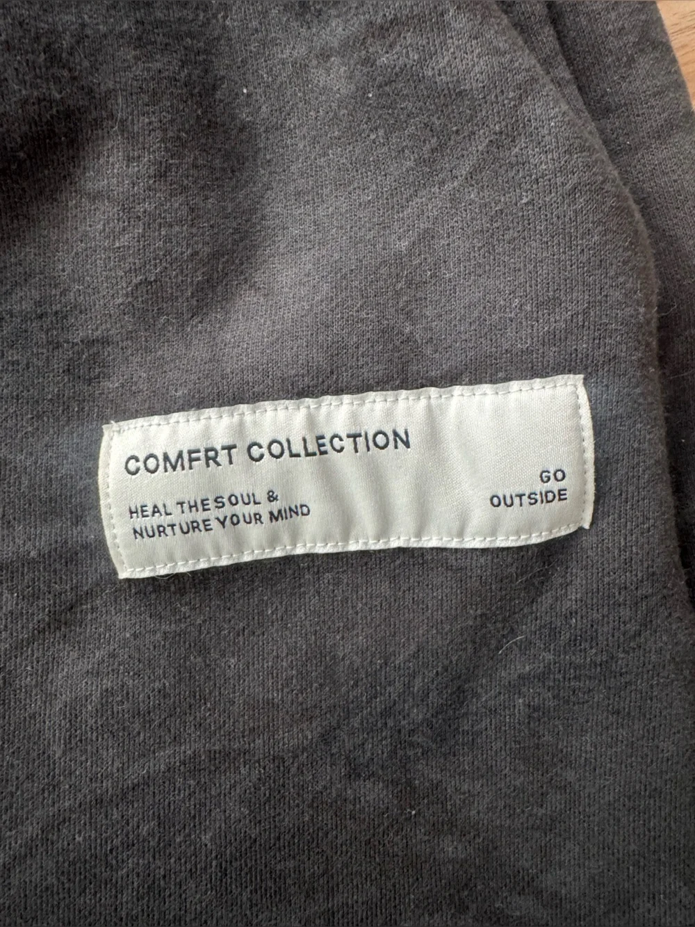 Comfrt camo straight