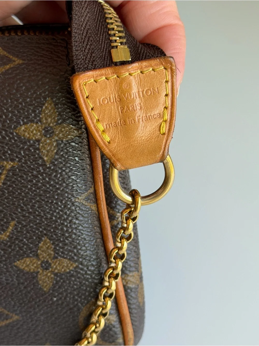 Louis Vuitton great used