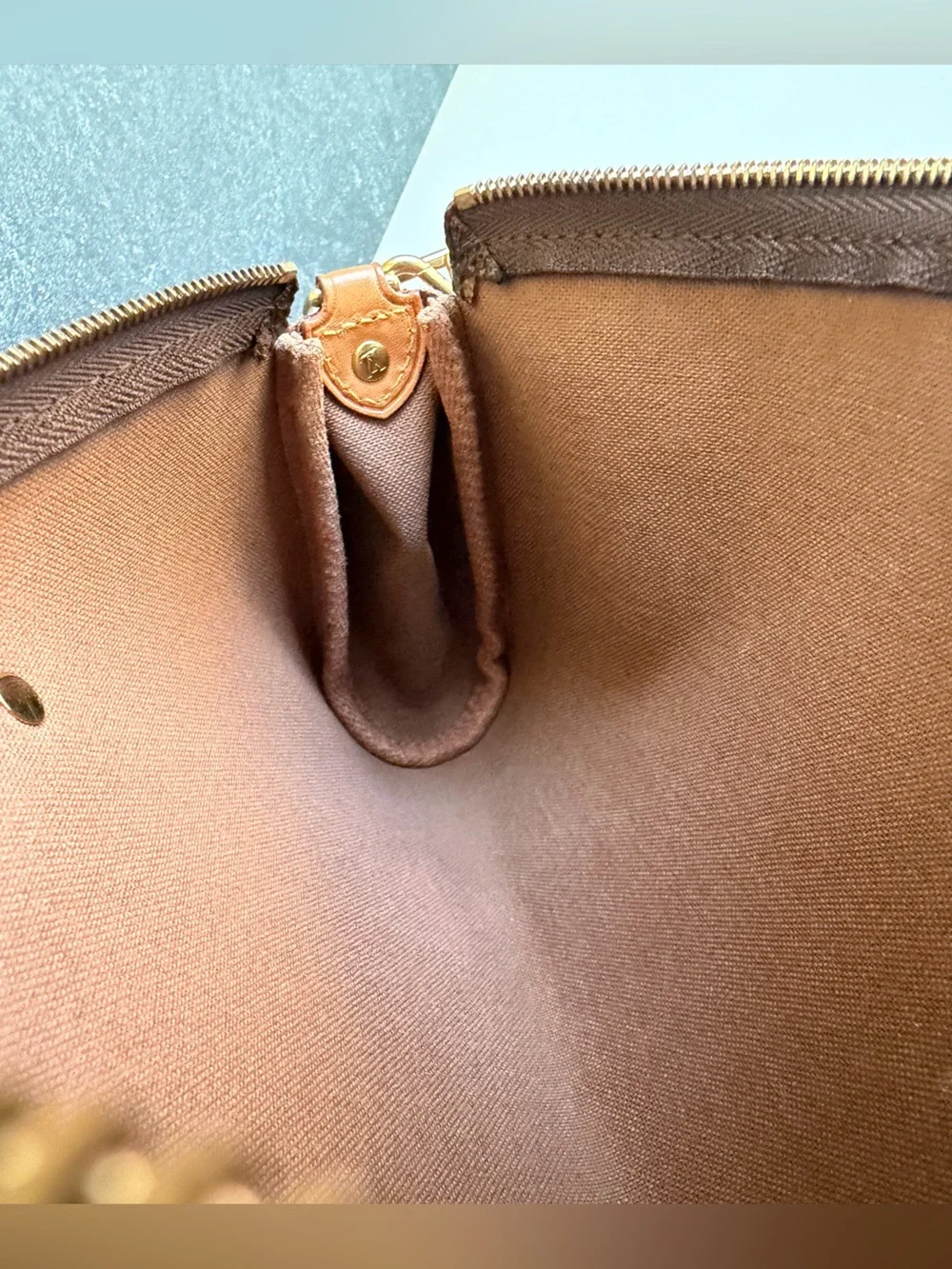 Louis Vuitton great used