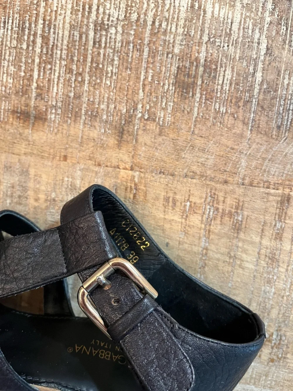 Dolce & Gabbana vintage dolce