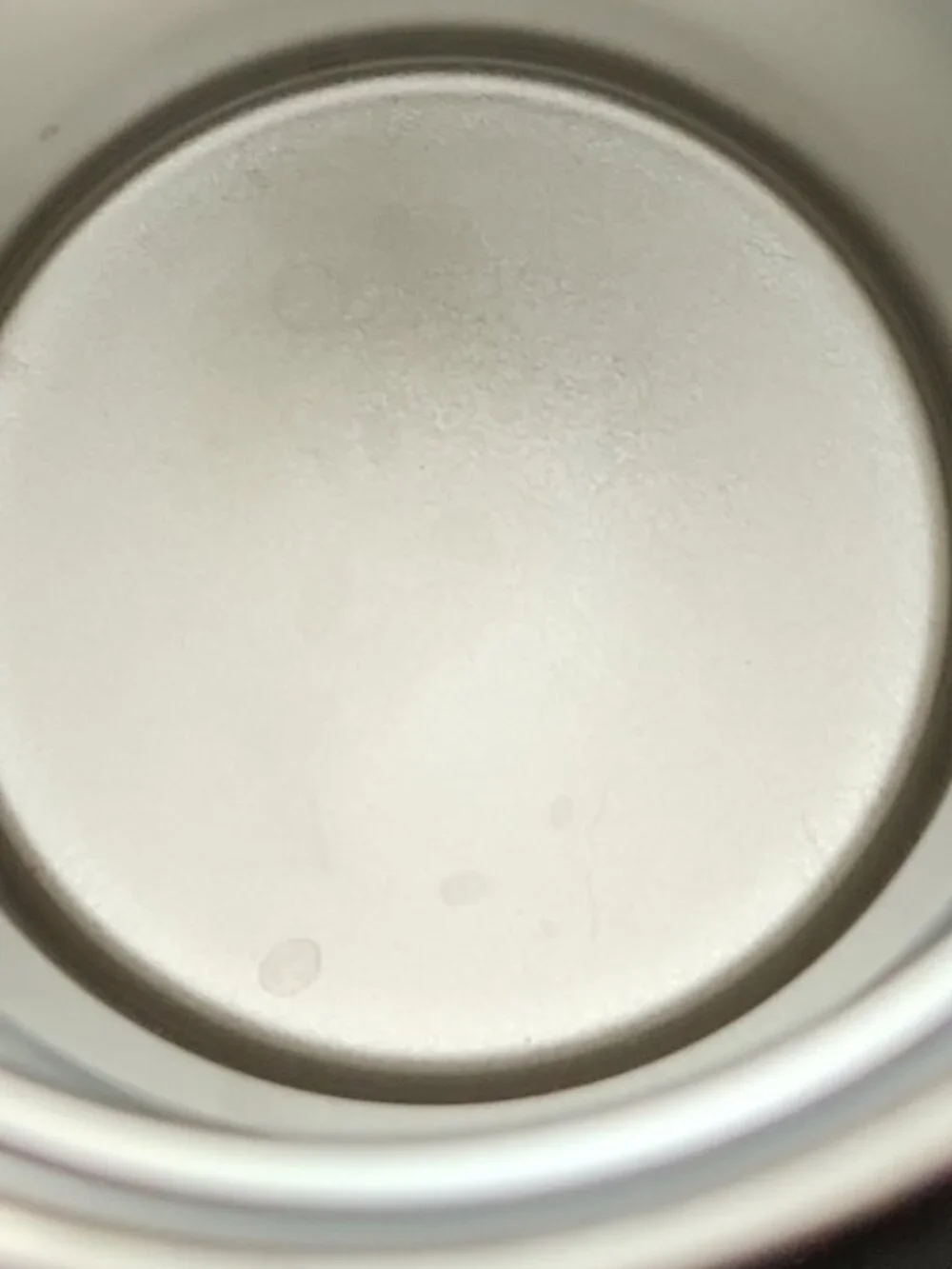 Starbucks stainless steel