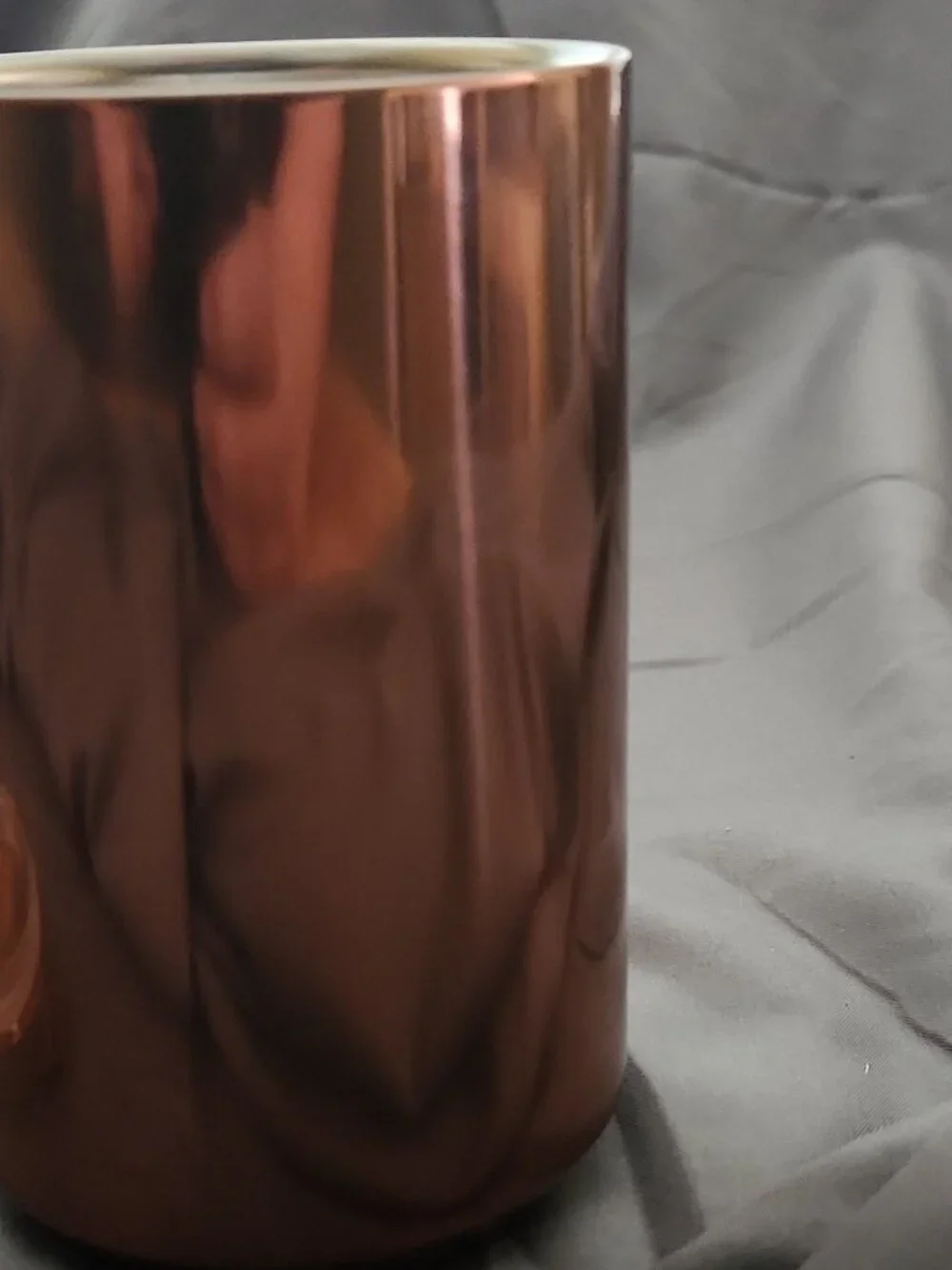 Starbucks stainless steel