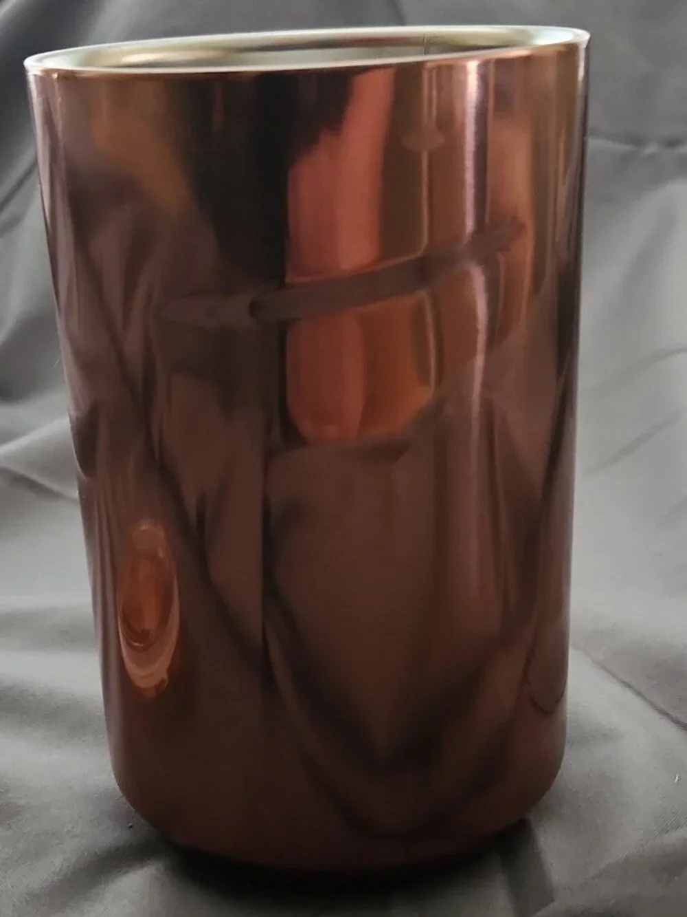 Starbucks stainless steel
