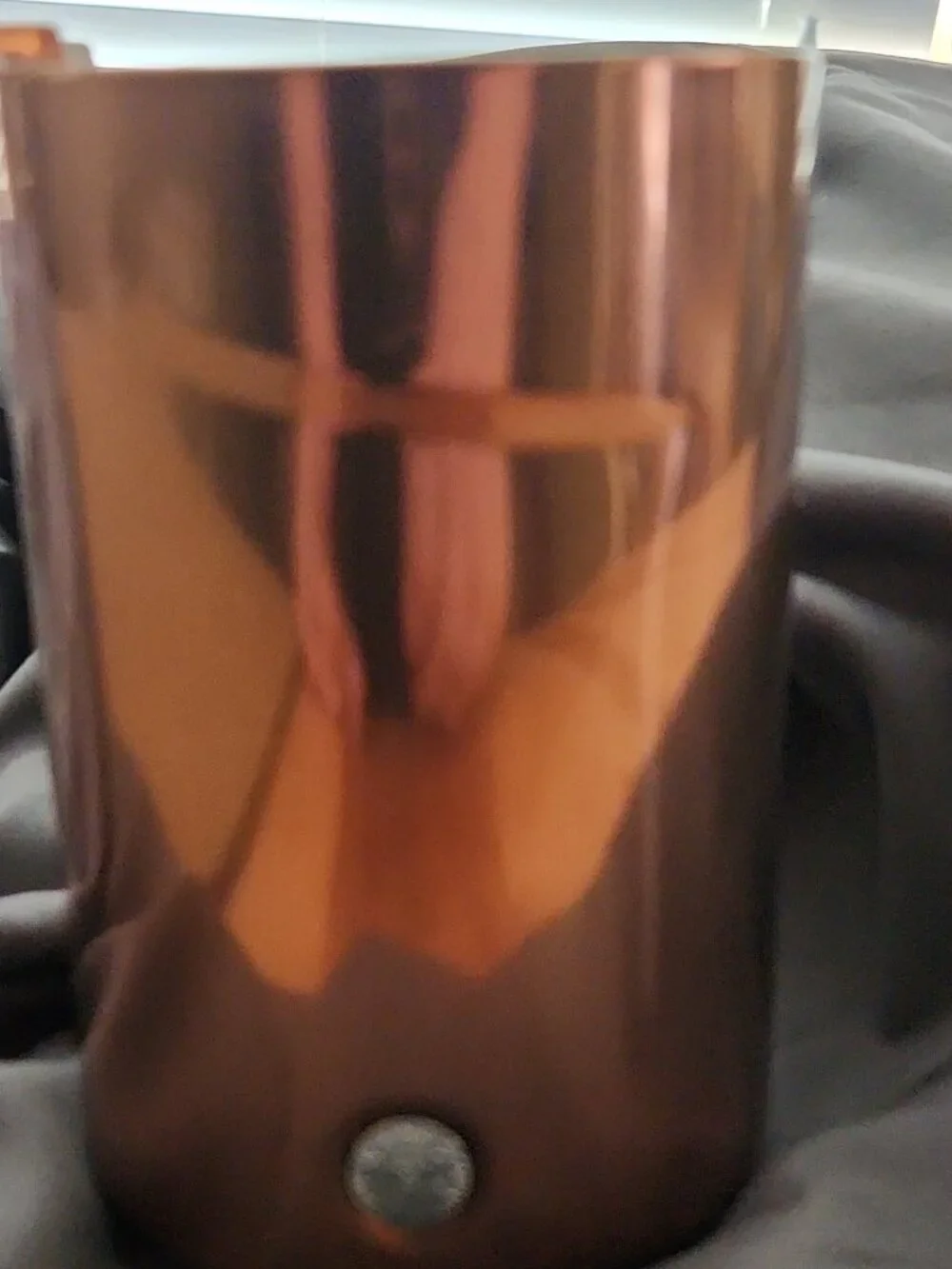 Starbucks stainless steel