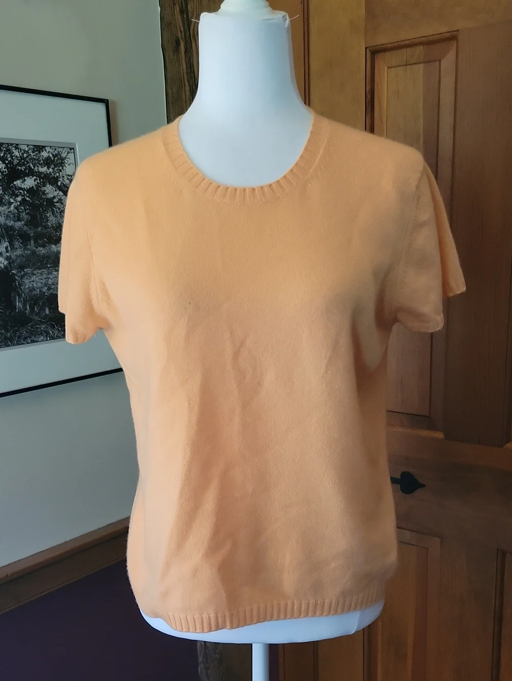 Talbots soft short