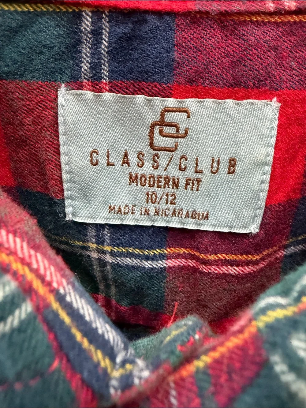 Class Club description classic