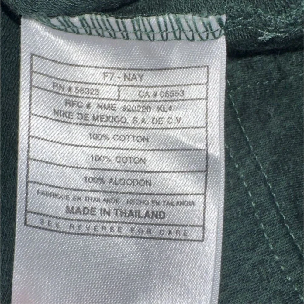 Nike green bay