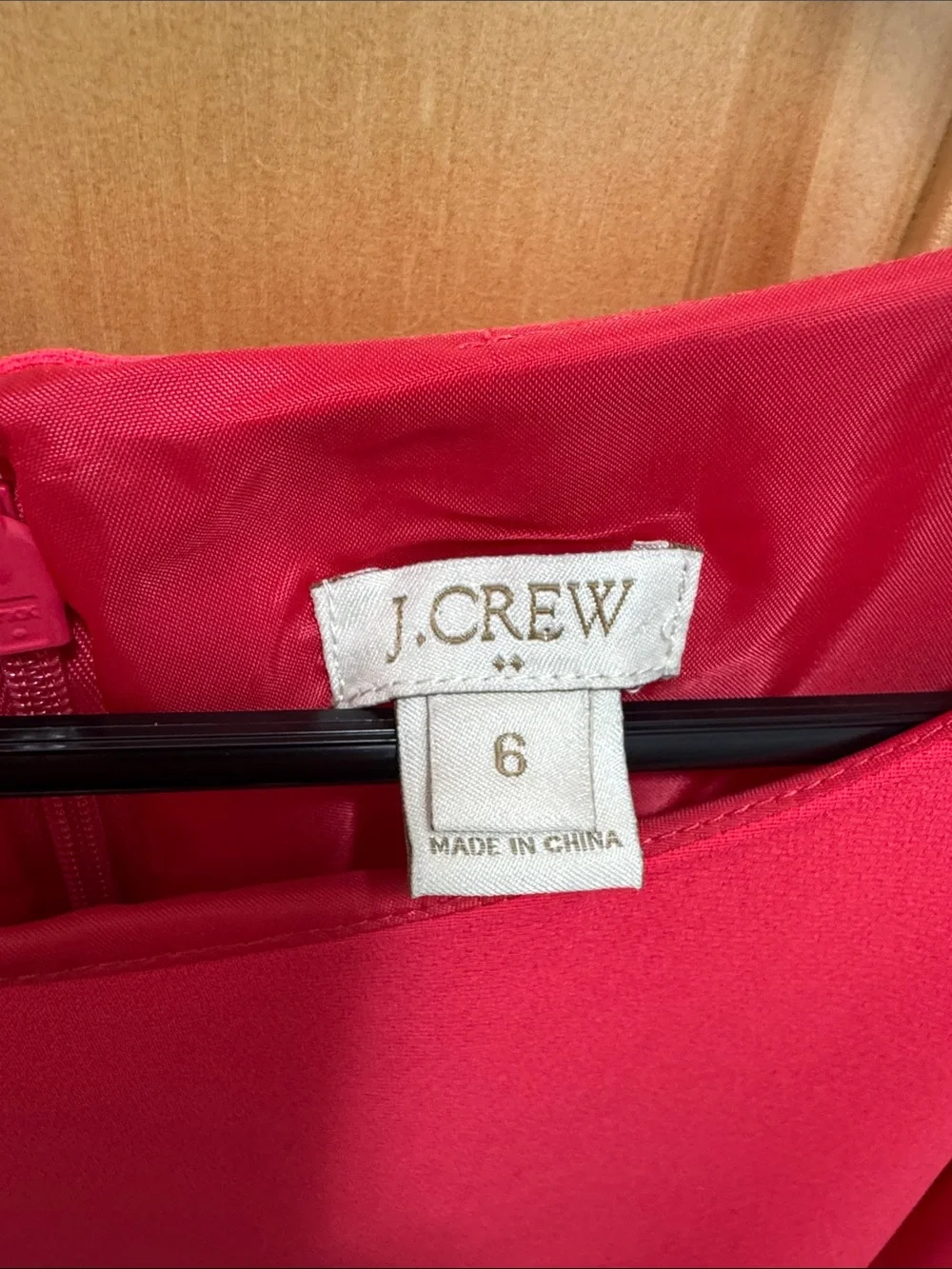 J. Crew chic bright