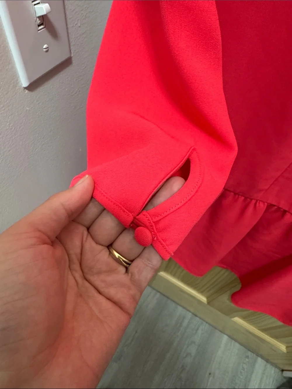 J. Crew chic bright