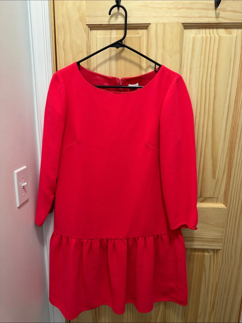J. Crew chic bright