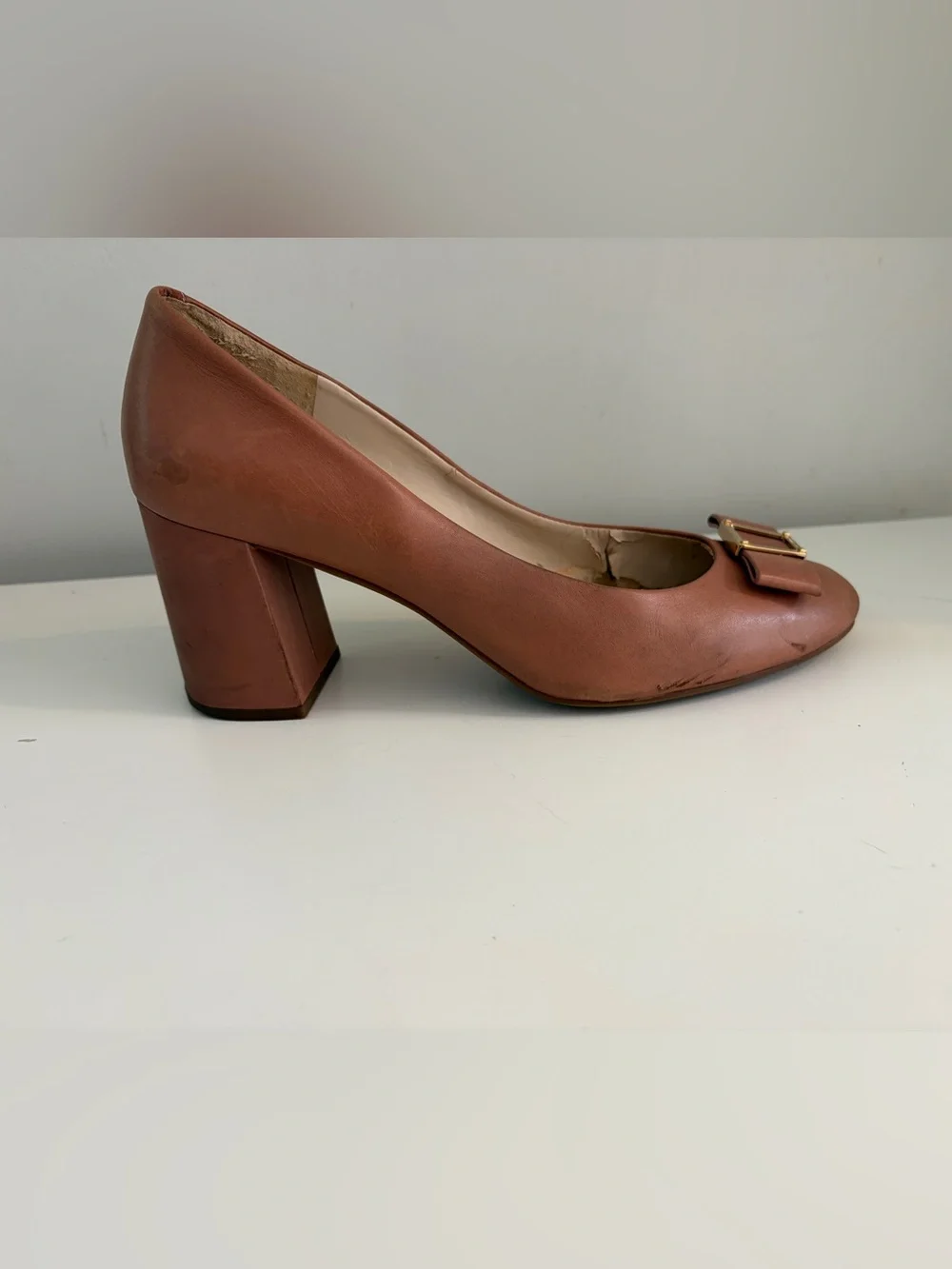 Cole Haan classic leather