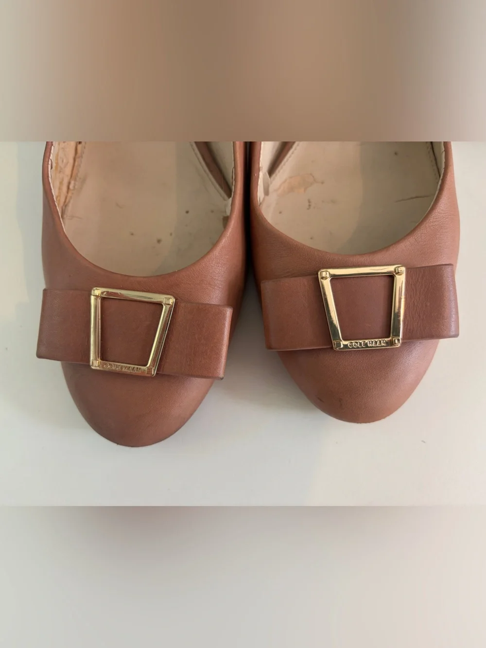 Cole Haan classic leather