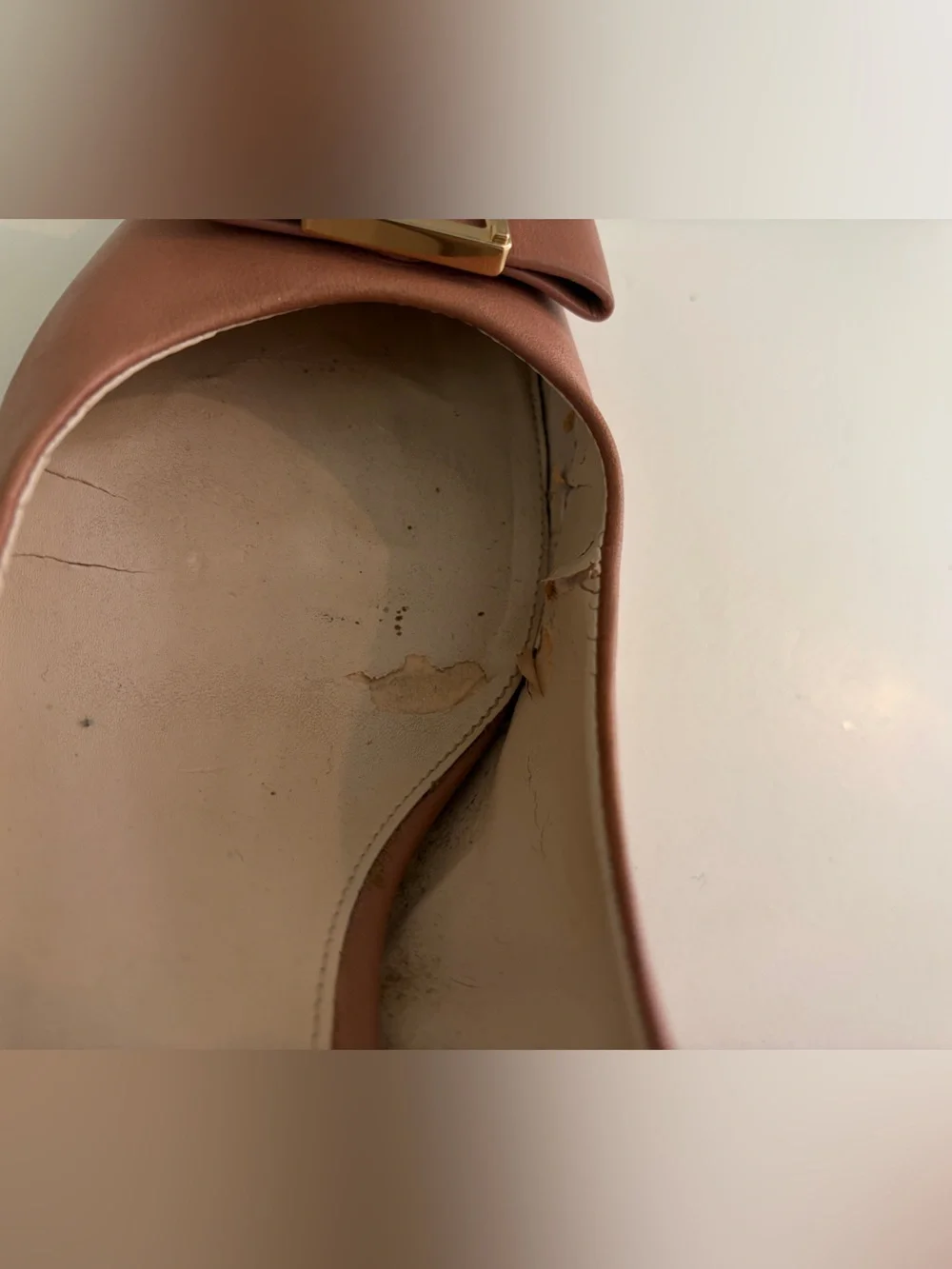 Cole Haan classic leather