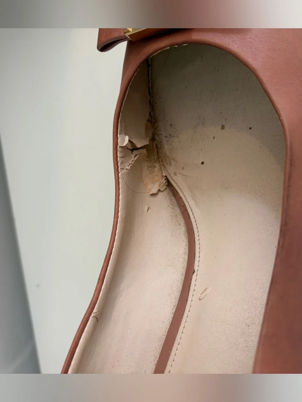 Cole Haan classic leather