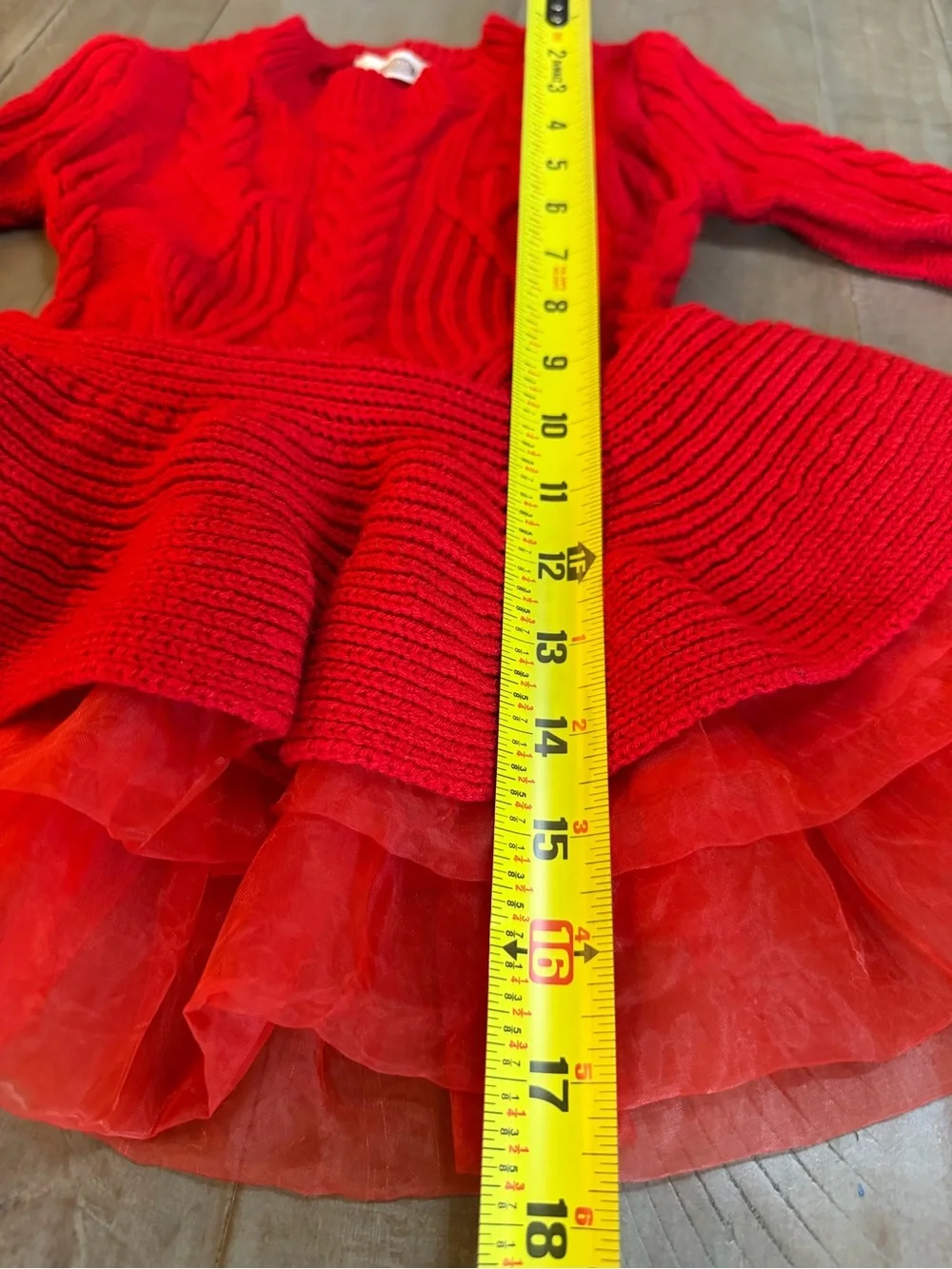 N/A vibrant red