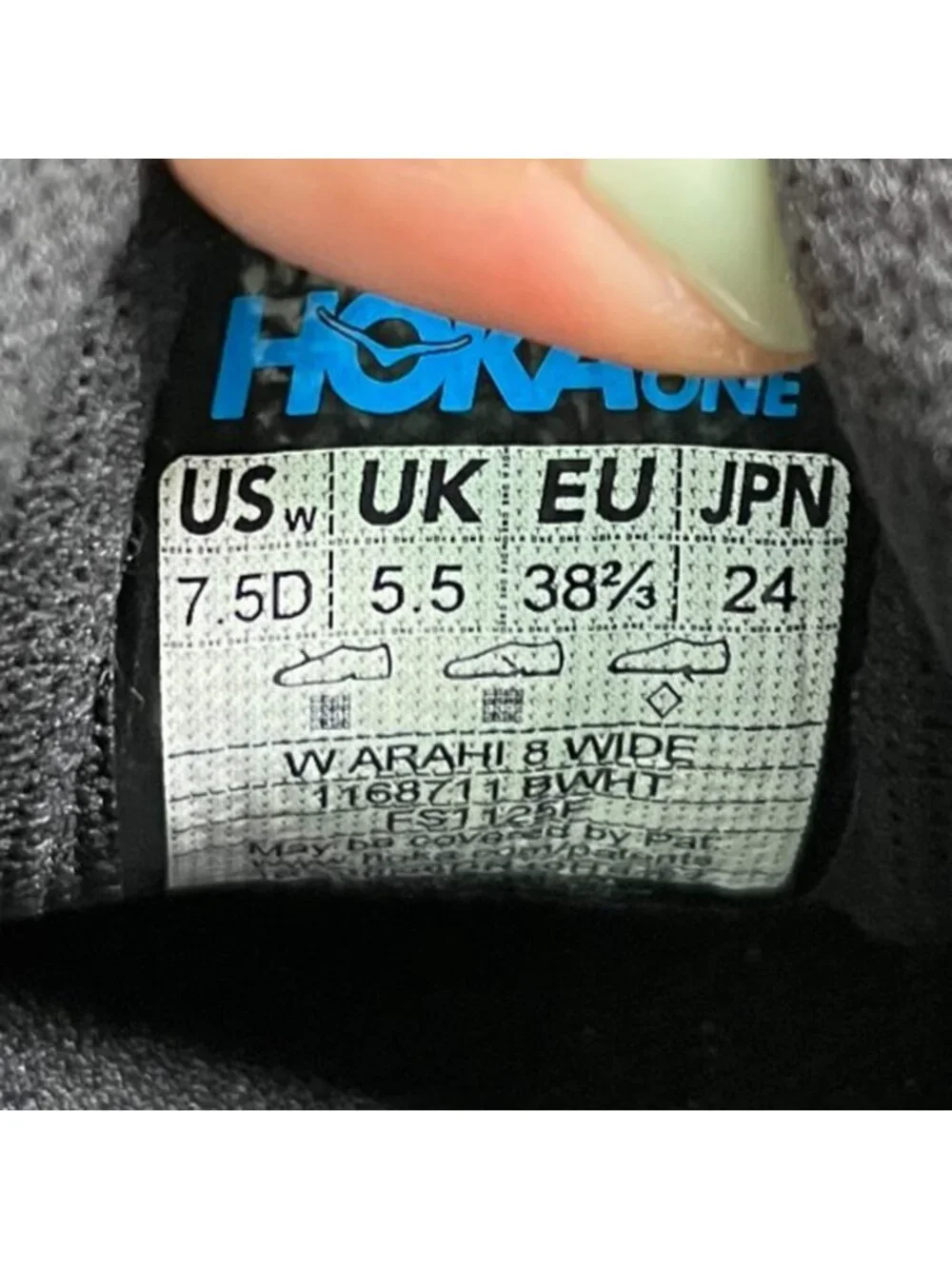 Hoka please review