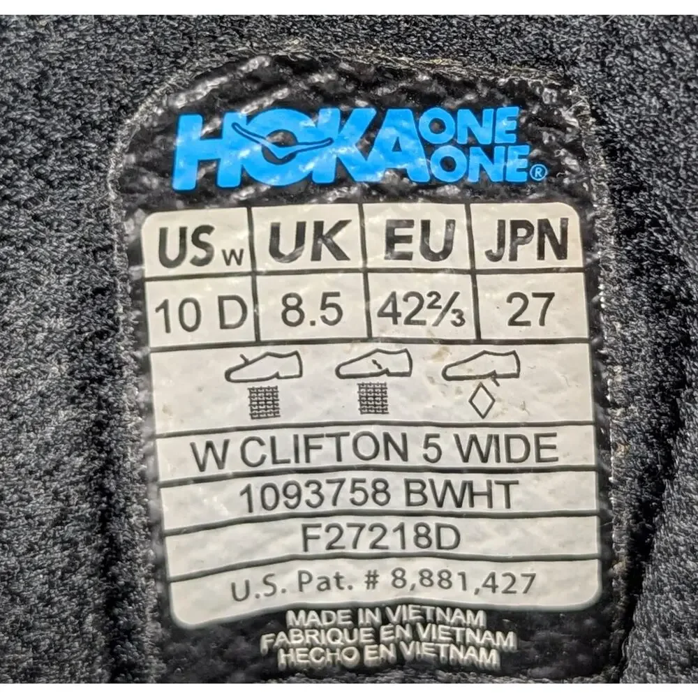 Hoka One One hoka one