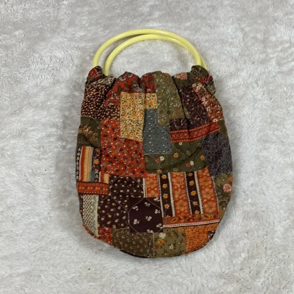 Handmade sweet quilted