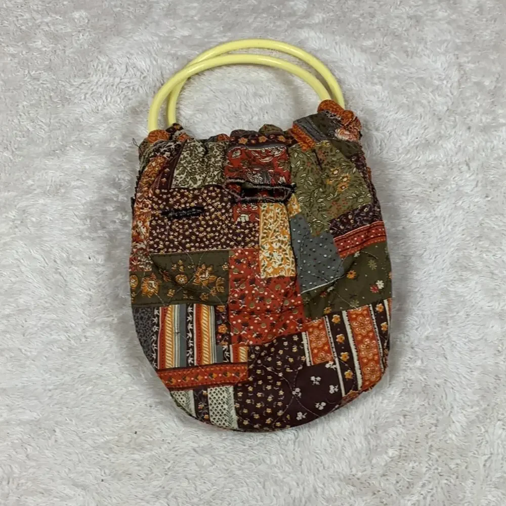 Handmade sweet quilted