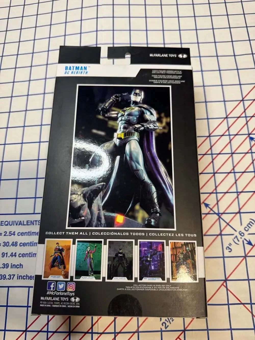 McFarlane Toys dc multiverse