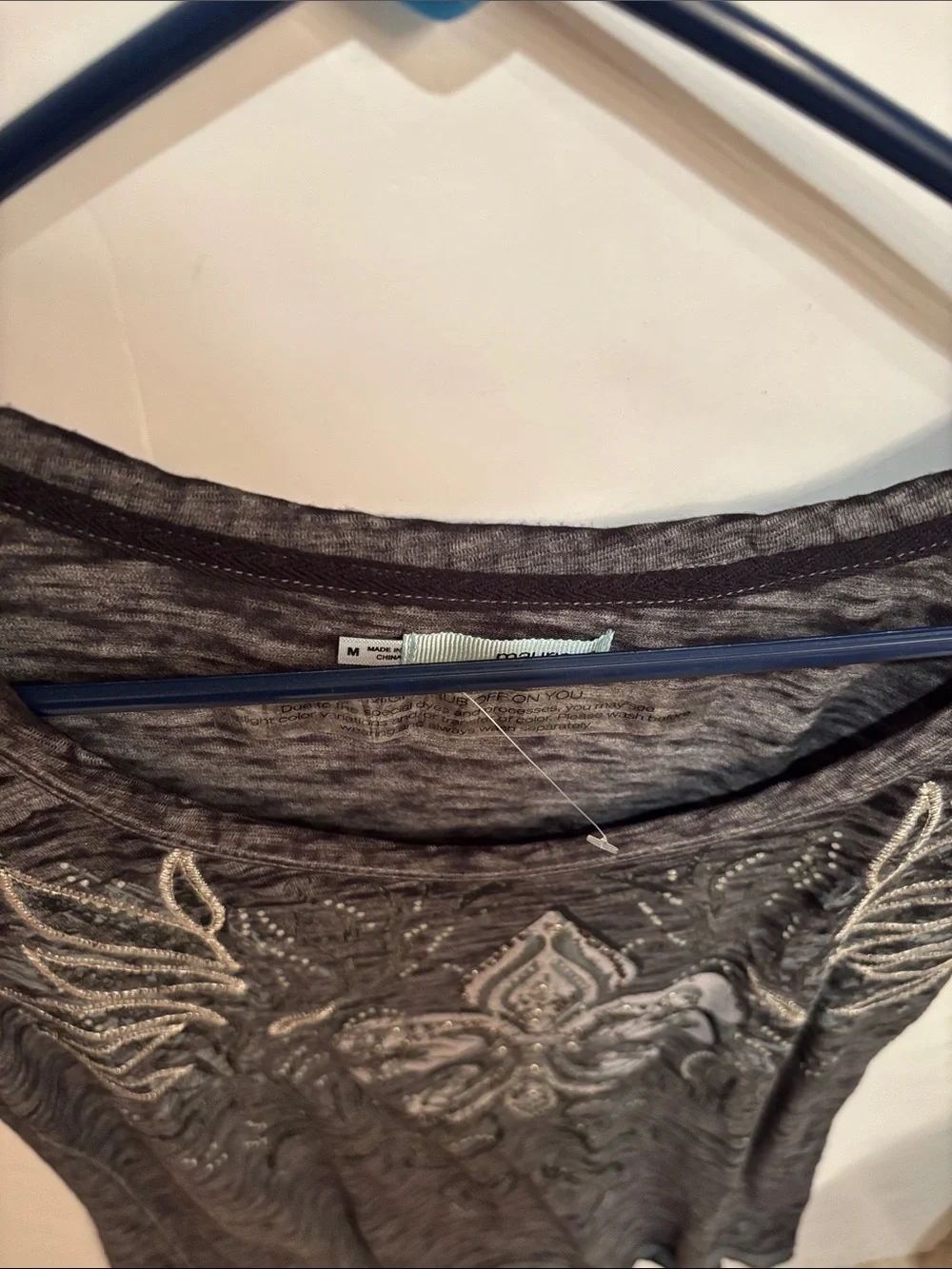 Maurices stylish gray