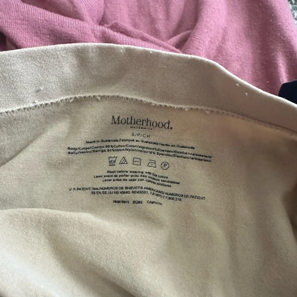 Motherhood comfortable maternity