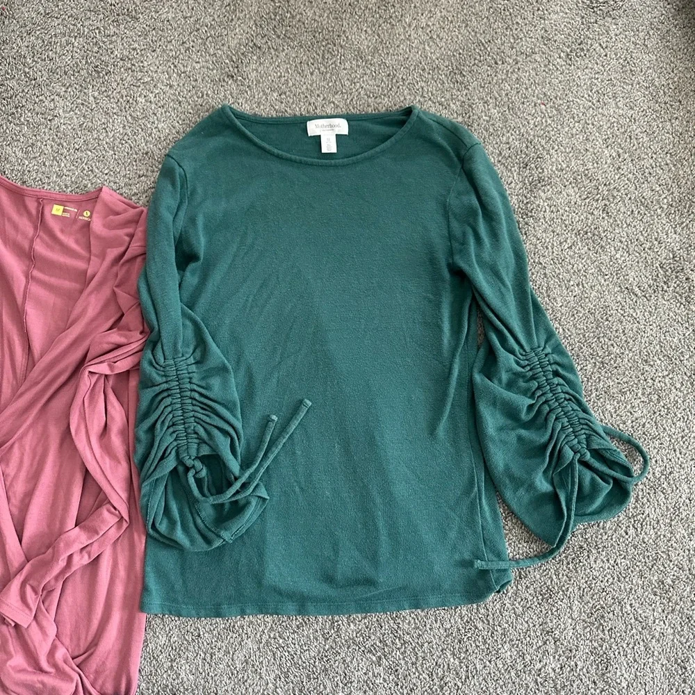 Motherhood comfortable maternity