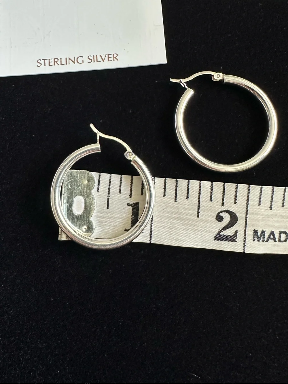 Giani Bernini polished sterling