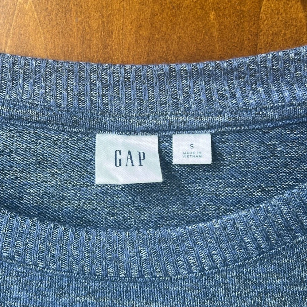 GAP ladies blue