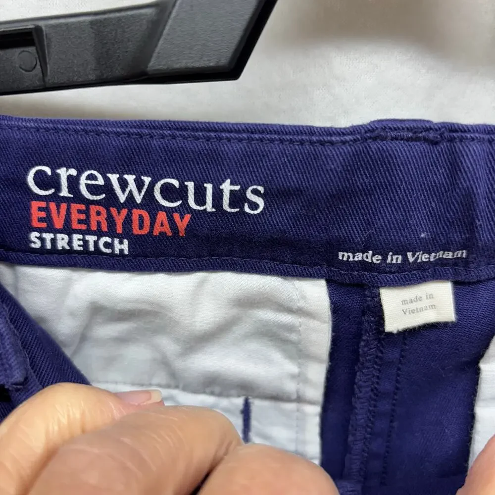Crewcuts get your