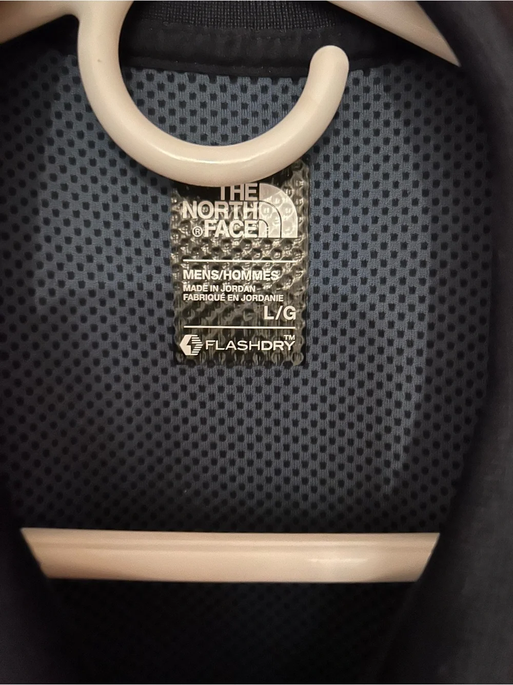The North Face breathable north