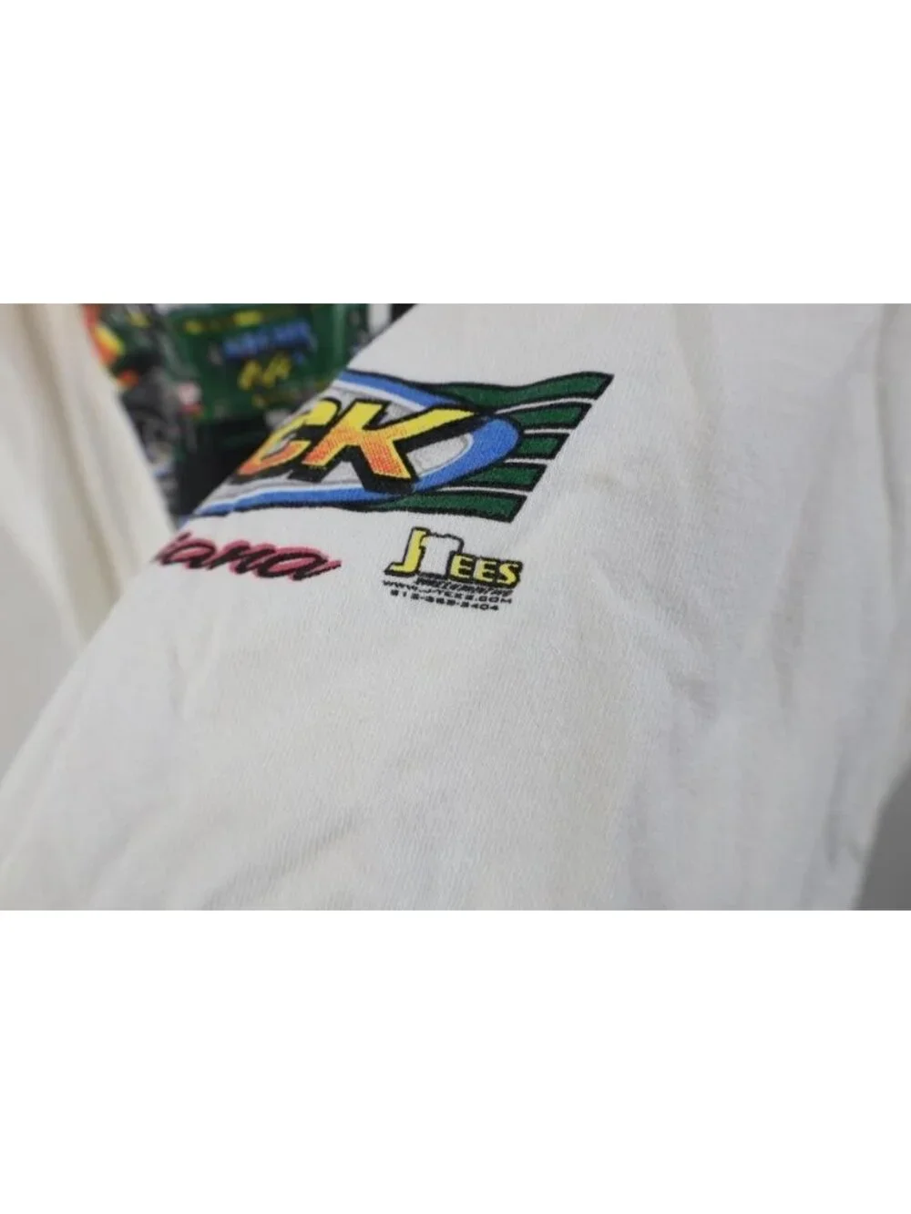 Gildan shirt cotton racing