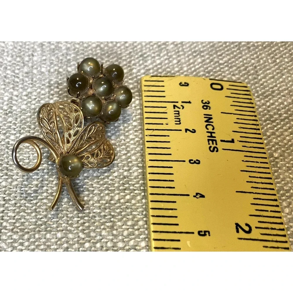 N/A vintage gold