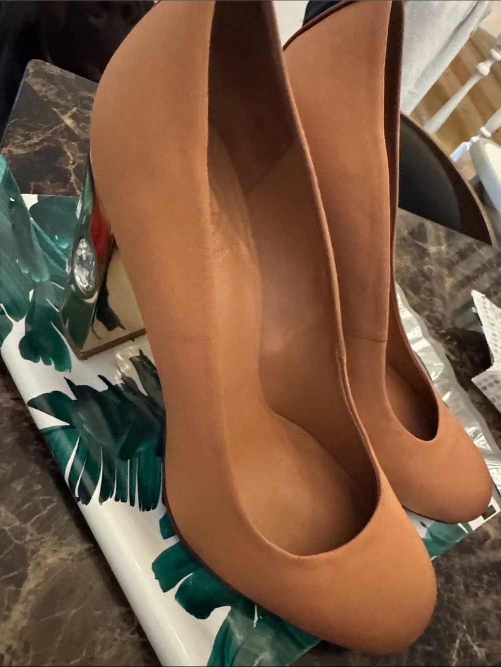 Tory Burch pre owned