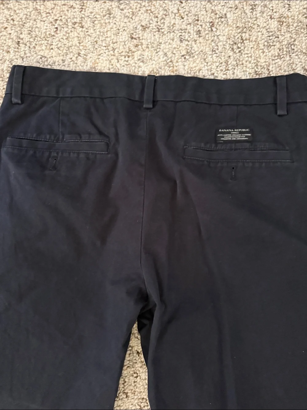 Banana Republic classic straight
