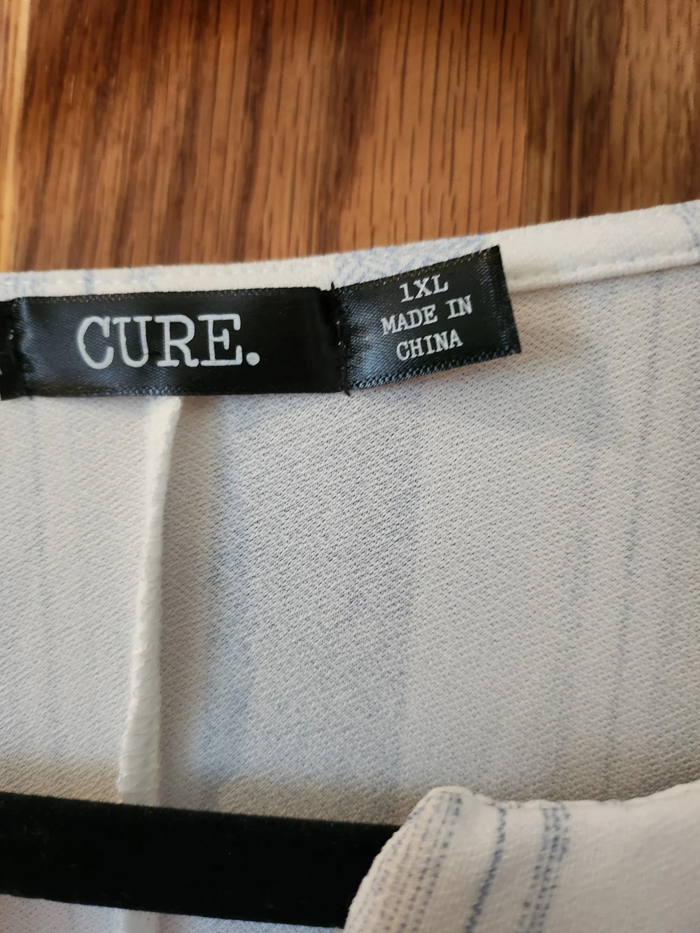 Cure. nwit striped