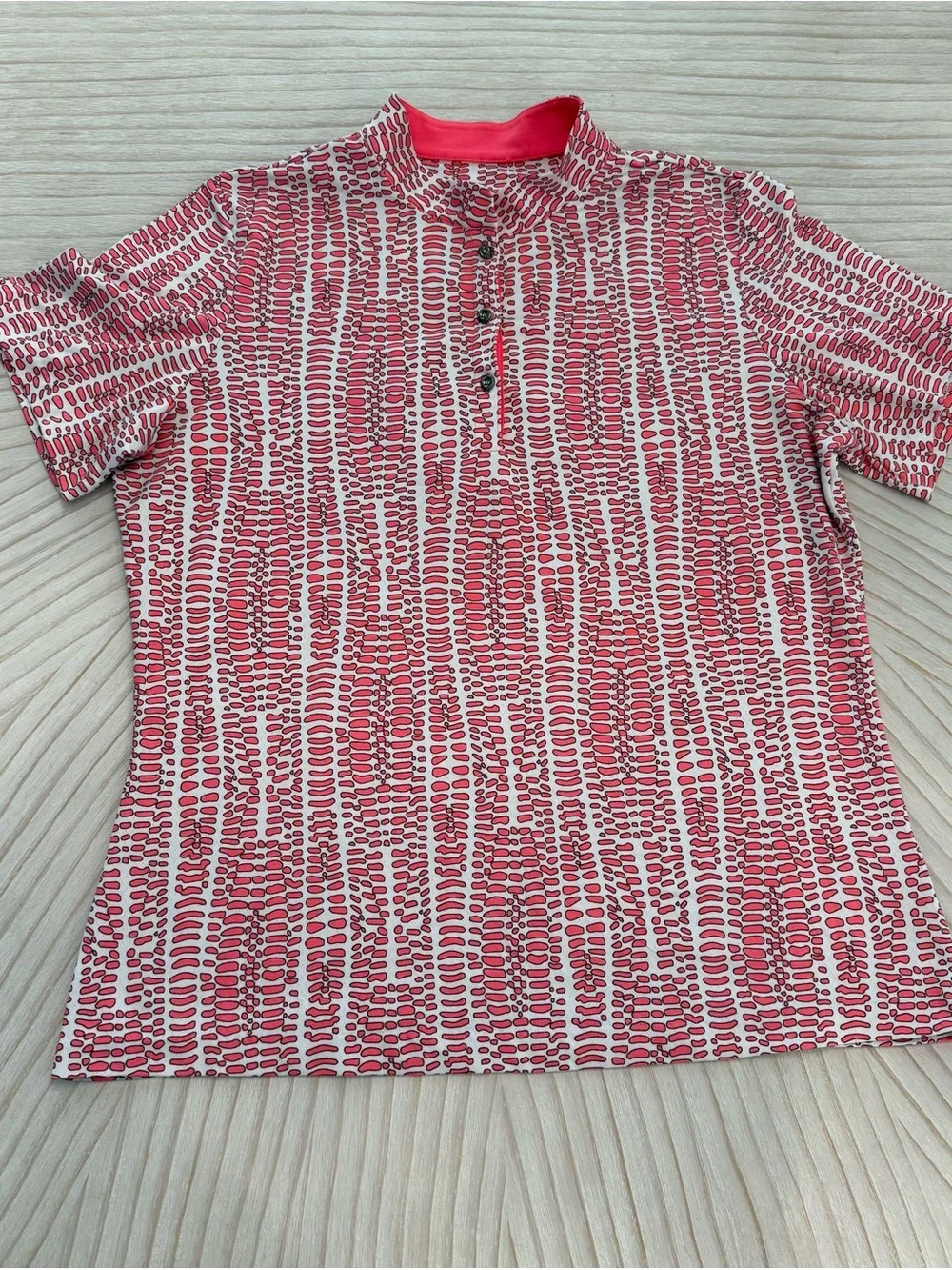 Tail short sleeve