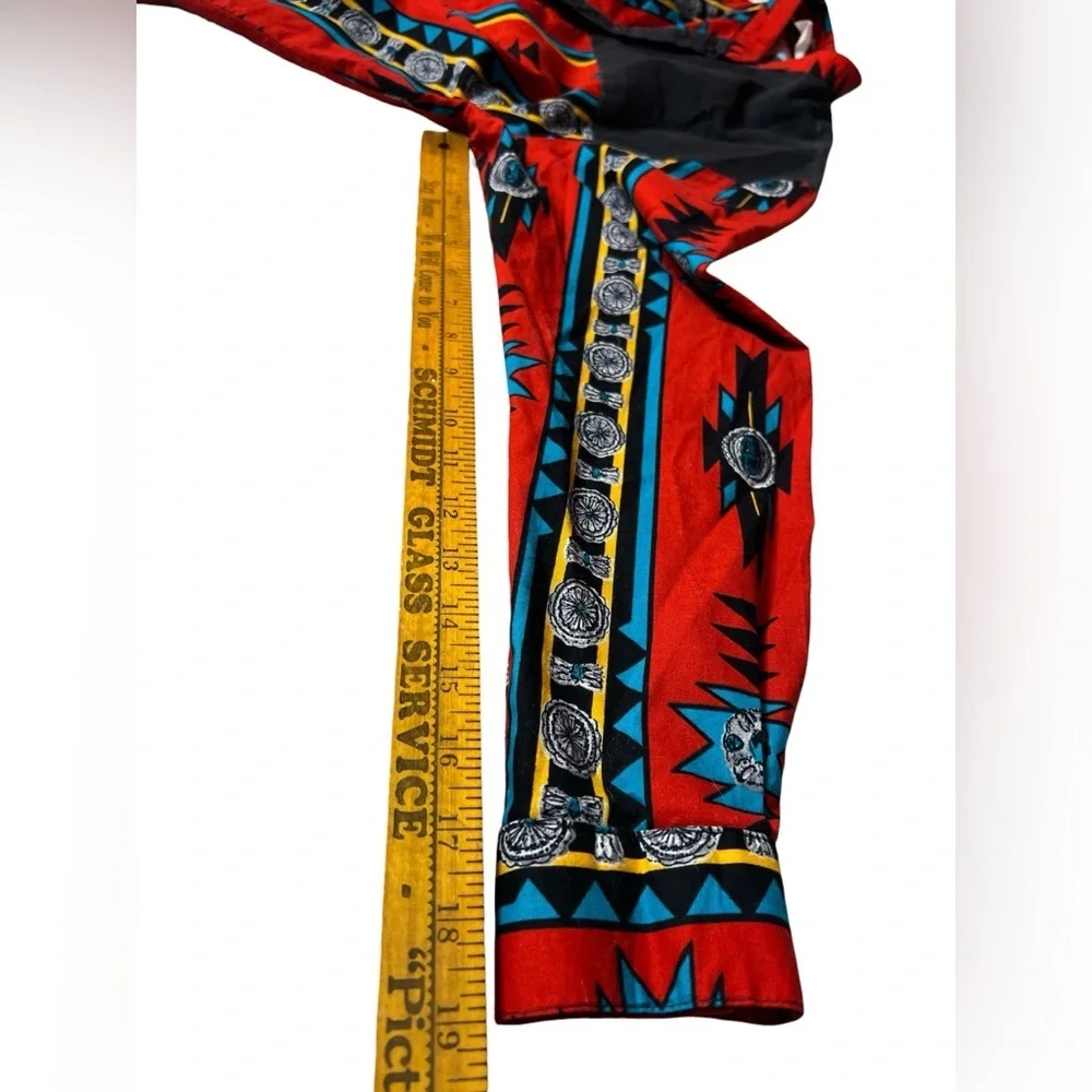 Vintage bold southwestern