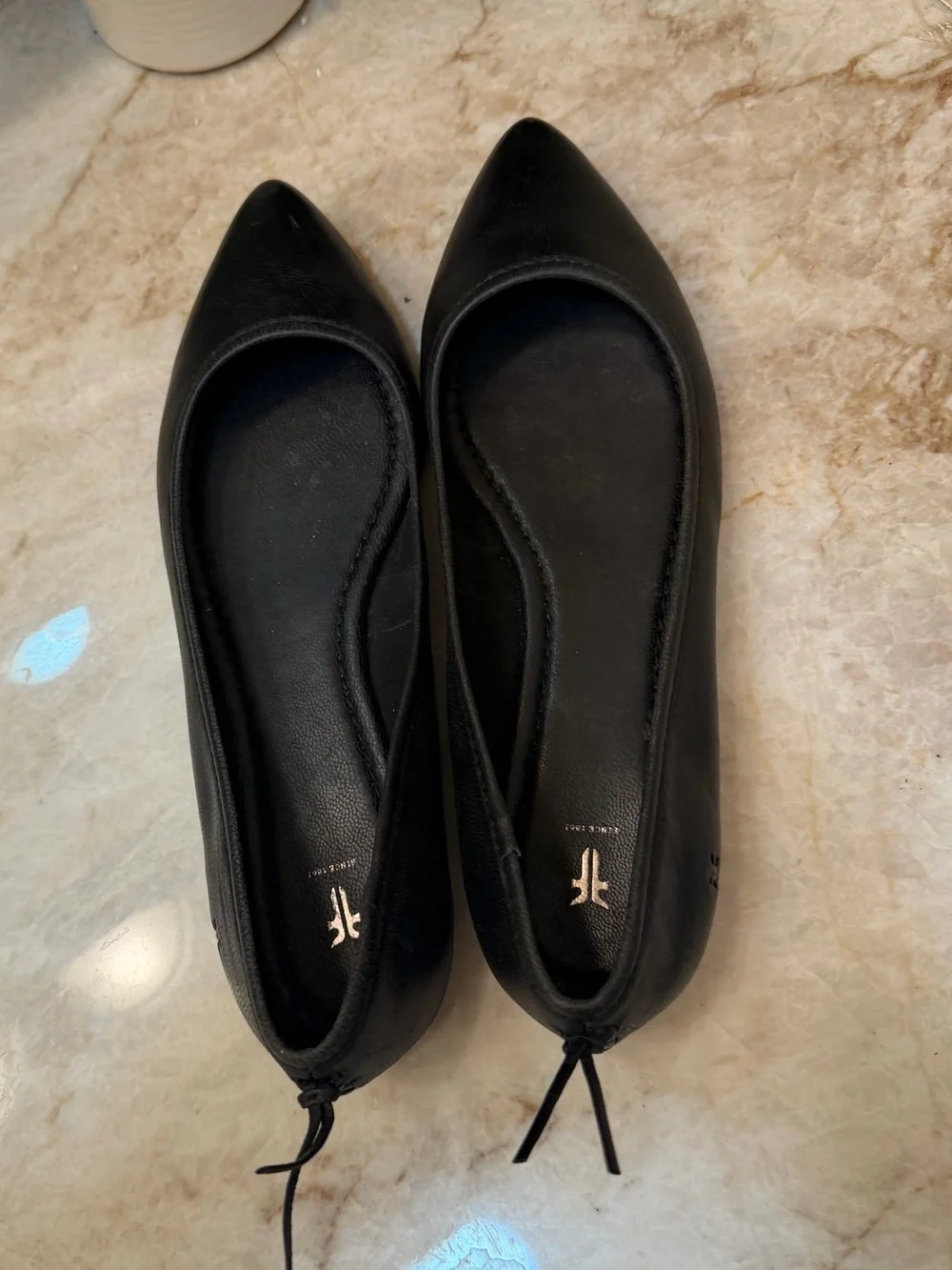 Frye “regina” black